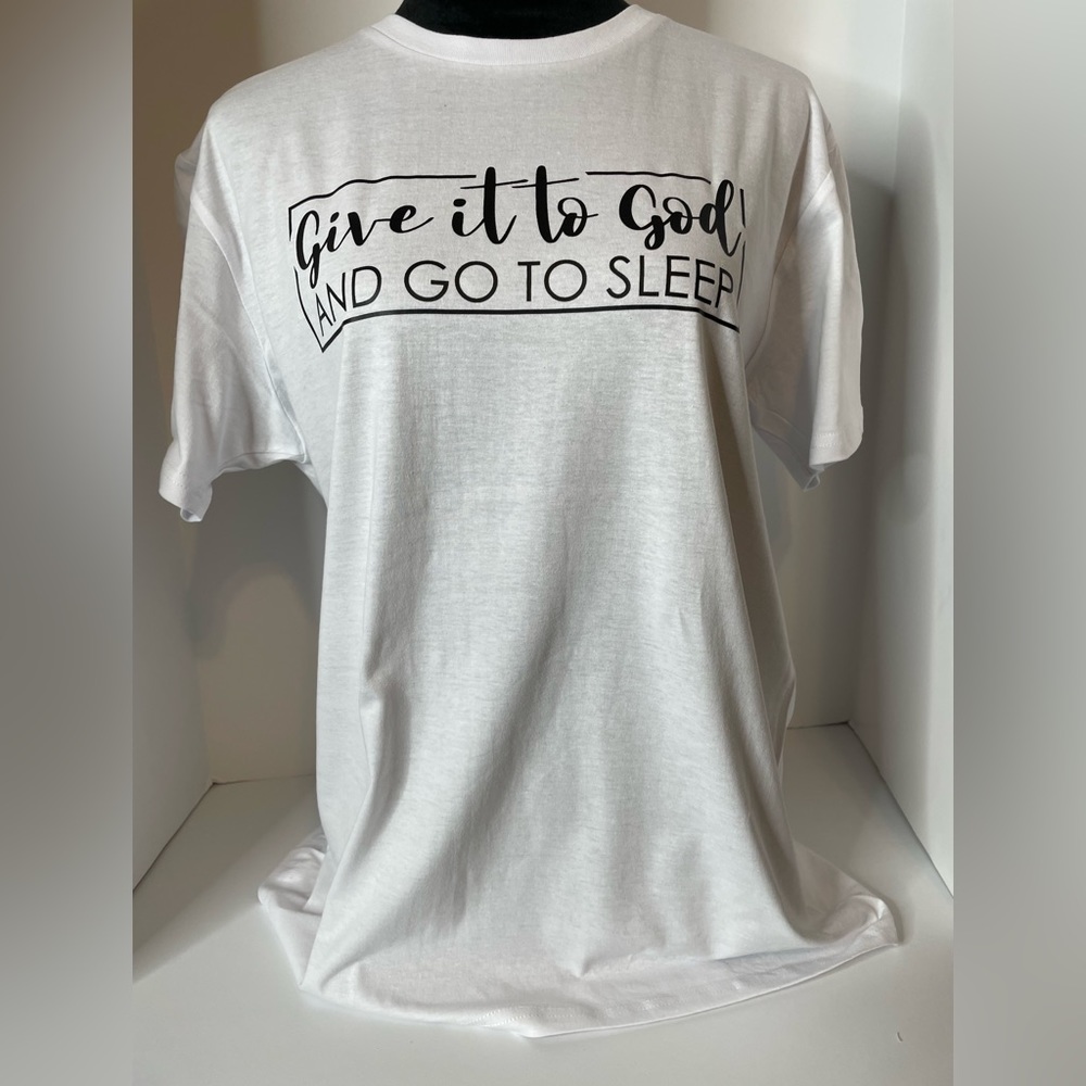 Faith tee shirt New